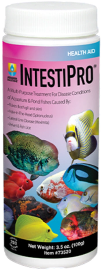 Hikari IntestiPro Powdered Intestinal Worm Treatment - PetMountain.com