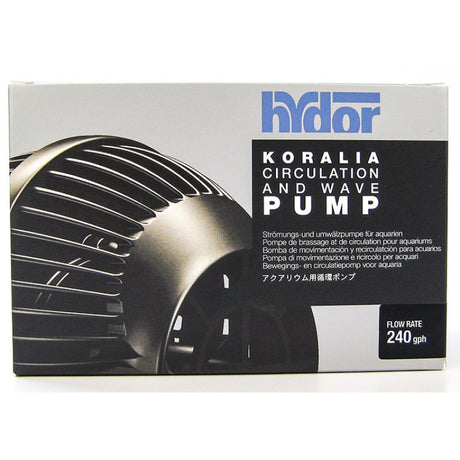 Hydor Koralia Circulation and Wave Pump - PetMountain.com