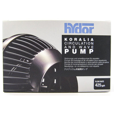 Hydor Koralia Circulation and Wave Pump - PetMountain.com