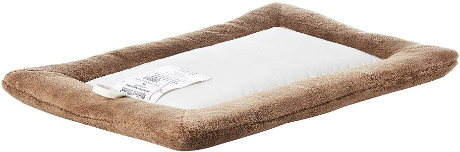 Toy - 1 count MidWest Deluxe Mirco Terry Bed for Dogs
