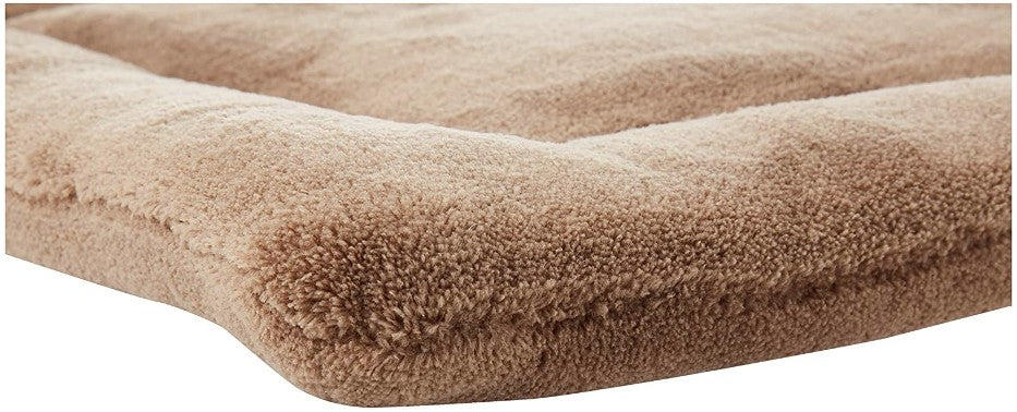 Small - 1 count MidWest Deluxe Mirco Terry Bed for Dogs