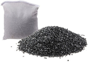 3 count Hydor High Quality Activated Carbon for Freshwater Aquarium