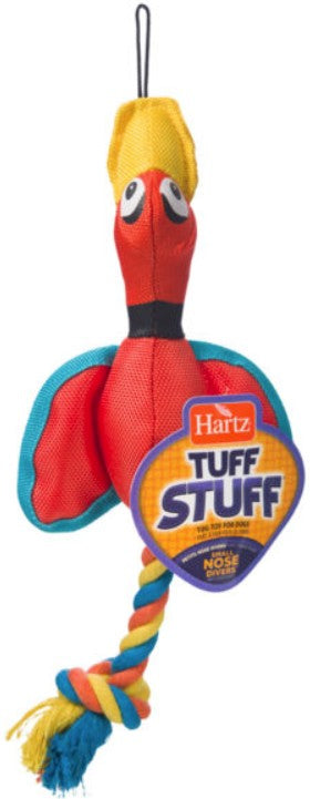 Small - 1 count Hartz Nose Divers Flying Dog Toy