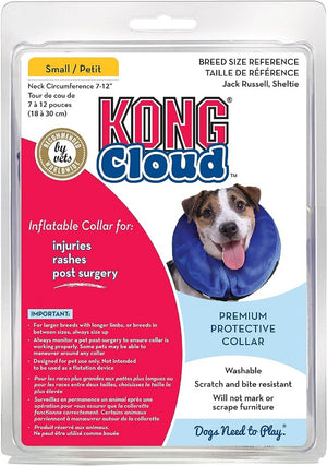 KONG Cloud E-Collar for Cats and Dogs Small - PetMountain.com