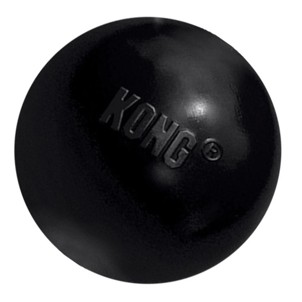 KONG Extreme Ball Dog Toy Medium/Large - PetMountain.com