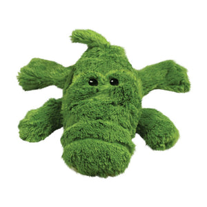 3 count KONG Cozie Ali the Alligator Dog Toy X-Large
