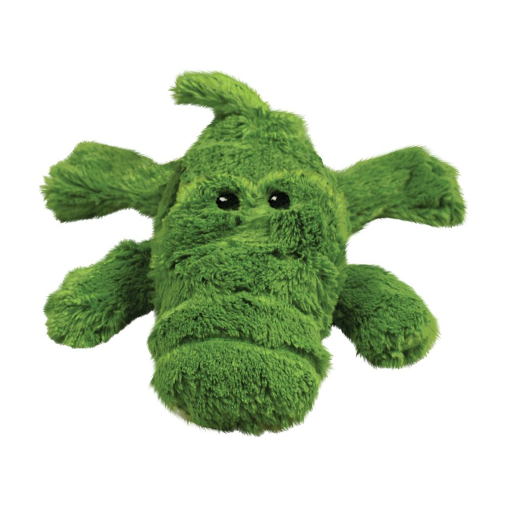 1 count KONG Cozie Ali the Alligator Dog Toy X-Large