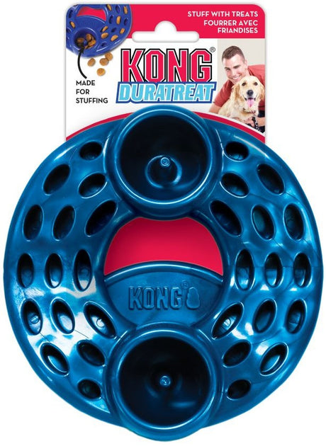8 count KONG Duratreat Ring Dog Toy Large