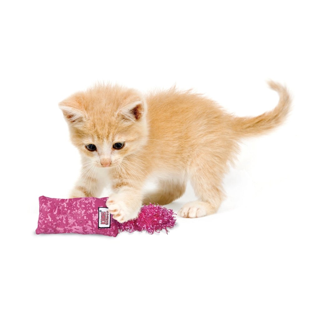 KONG Kickeroo Catnip Toy for Kittens - PetMountain.com