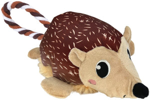 KONG Cozie Tuggz Hedgehog Dog Toy - PetMountain.com
