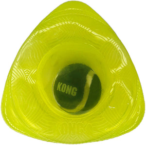 Small - 6 count KONG Jumbler Flinger Dog Toy