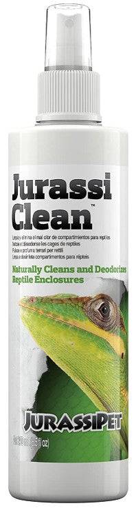 JurassiPet JurassiClean Naturally Cleans and Deodorizes Reptile Enclosures - PetMountain.com