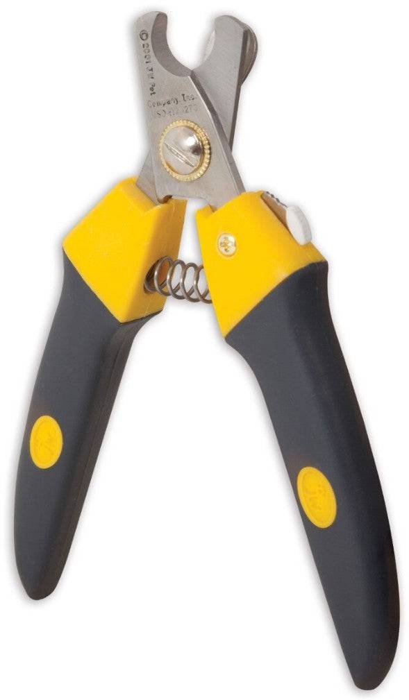 JW Pet GripSoft Deluxe Nail Clippers for Dogs - PetMountain.com