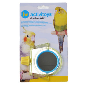JW Pet Insight Double Axis Bird Toy - PetMountain.com
