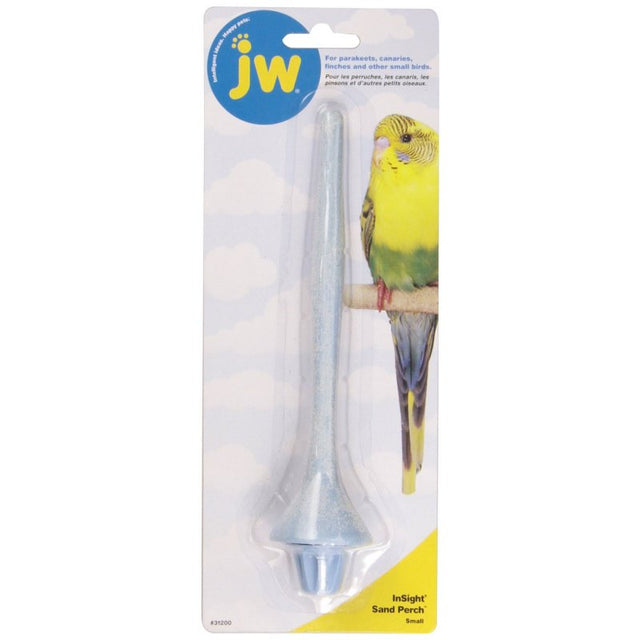 JW Pet Insight Sand Perch for Birds - PetMountain.com