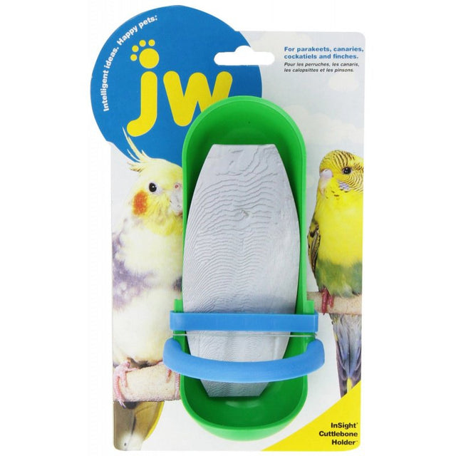 1 count JW Pet Insight Cuttlebone Holder