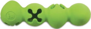 Medium - 1 count JW Playbites Caterpillar Dog Toy