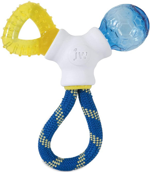 12 count JW Pet Puppy Connects Teething Toy