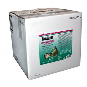 Kordon NovAqua Water Conditioner for Freshwater and Saltwater Aquariums - PetMountain.com