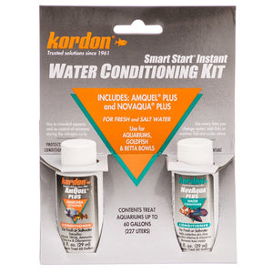 3 oz (3 x 1 oz) Kordon Start Smart Instant Water Conditioning Kit