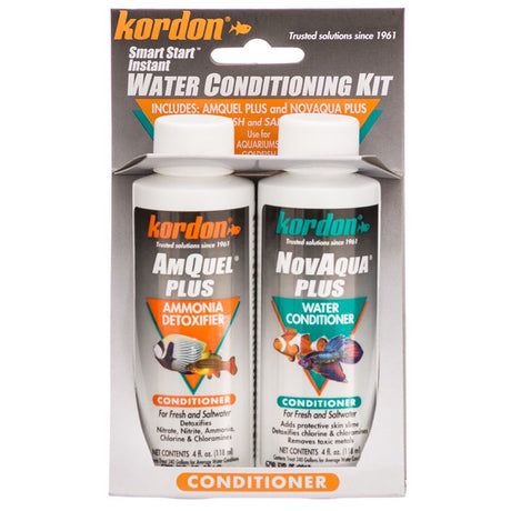 4 oz Kordon Start Smart Instant Water Conditioning Kit