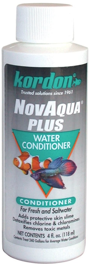 60 oz (15 x 4 oz) Kordon NovAqua Plus Water Conditioner