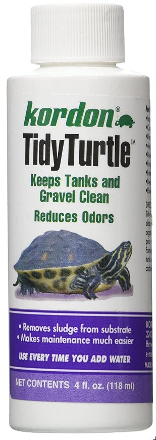 Kordon Tidy Turtle Tank Cleaner - PetMountain.com