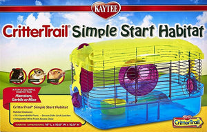 Kaytee CritterTrail Simple Start Habitat - PetMountain.com