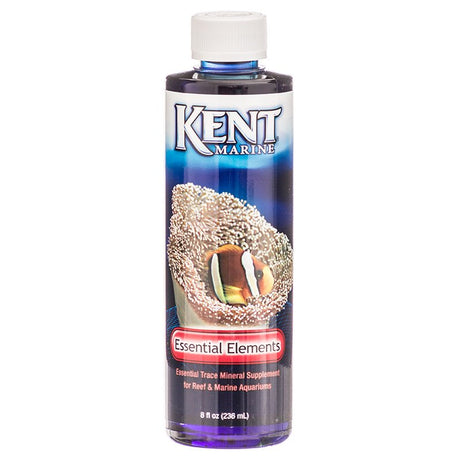 Kent Marine Essential Elements Trace Mineral Supplement for Reef and Marine Aquariums - PetMountain.com