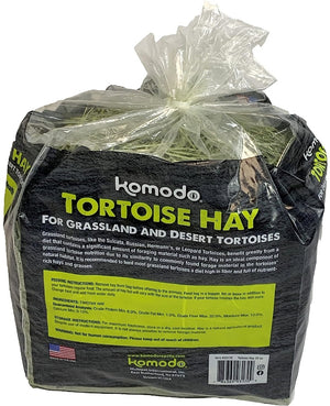 Komodo Tortoise Hay for Grassland and Desert Tortoises - PetMountain.com