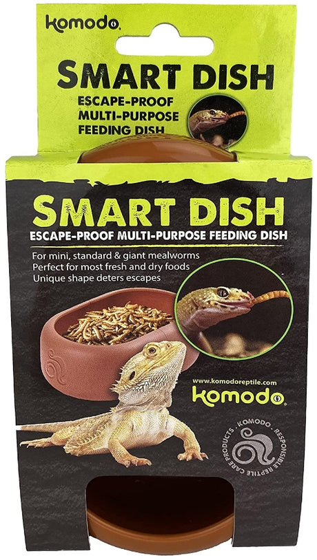 Komodo Smart Dish for Reptiles - PetMountain.com