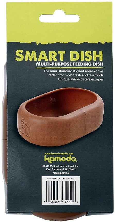 1 count Komodo Smart Dish for Reptiles