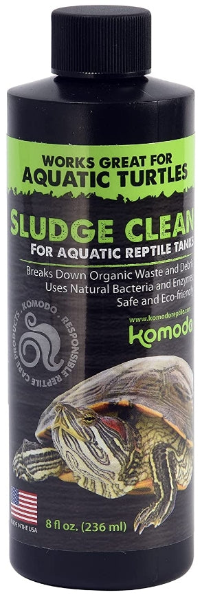 Komodo Sludge Cleaner for Aquatic Reptile Tanks - PetMountain.com