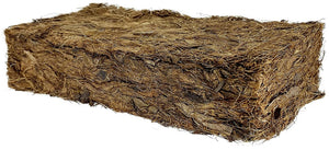 1 count Komodo Living Natural Coconut Chip Reptile Bedding Brick