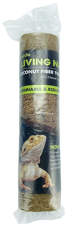 3 count Komodo Living Natural Coconut Fiber Terrarium Liner 18 x 36 Inch