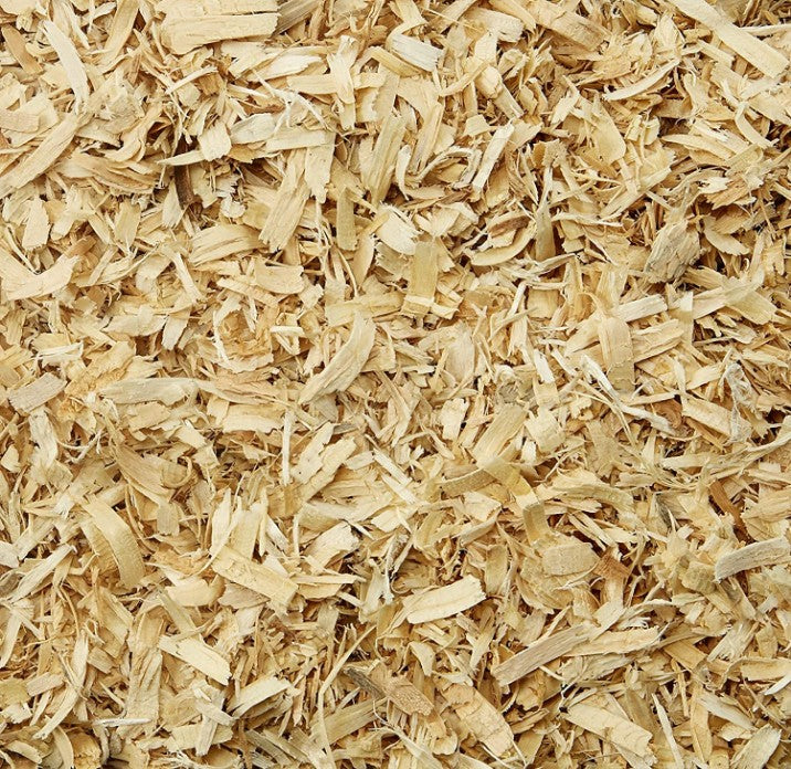 60 liter (6 x 10 L) Kaytee Pine Small Pet Bedding