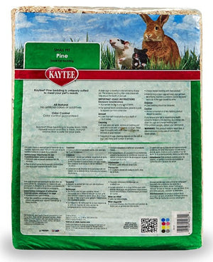 52.4 liter Kaytee Pine Small Pet Bedding