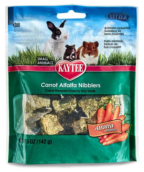 Kaytee Nibblers Carrot Flavor - PetMountain.com