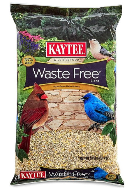 Kaytee Waste Free Blend Birdseed - PetMountain.com