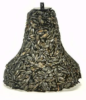 60 oz (6 x 10 oz) Kaytee Sunflower Treat Bell for Wild Birds