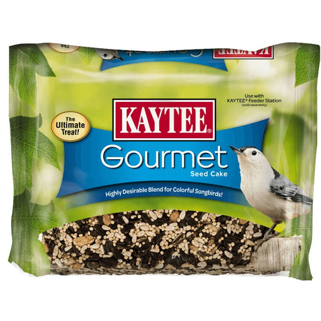 Kaytee Gourmet Seed Cake for Songbirds - PetMountain.com