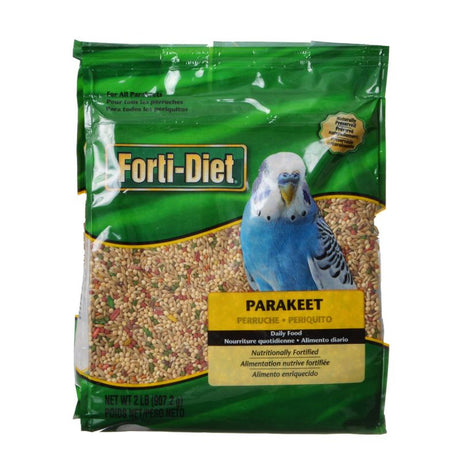 Kaytee Forti Diet Parakeet Food - PetMountain.com