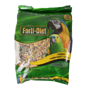 15 lb (3 x 5 lb) Kaytee Forti Diet Parrot Food