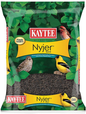 9 lb (3 x 3 lb) Kaytee Nyjer Seed Wild Bird Food