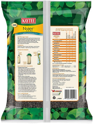 9 lb (3 x 3 lb) Kaytee Nyjer Seed Wild Bird Food