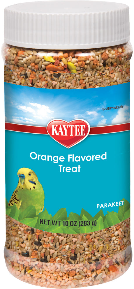 60 oz (6 x 10 oz) Kaytee Orange Flavored Treat for Parakeets