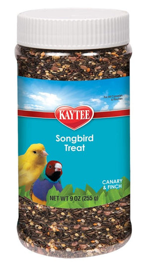 9 oz Kaytee Forti Diet Pro Health Songbird Treat for Canaries and Finches
