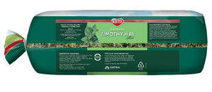 144 oz (6 x 24 oz) Kaytee Timothy Hay Plus Mint