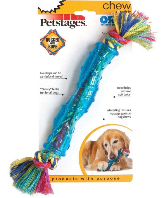 Petstages Orka Stick Chew Toy for Dogs - PetMountain.com