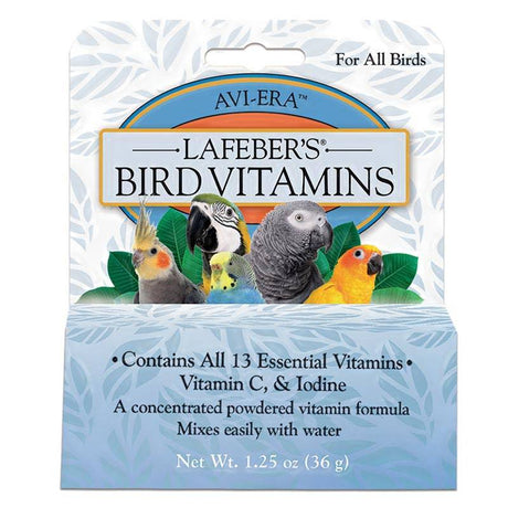 Lafeber Avi-Era Bird Vitamins for All Birds